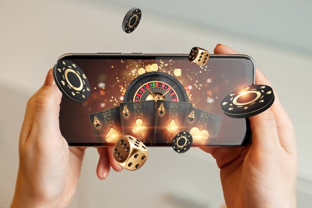 mbk4d app showing live-dealer table with multi-camera feed on mobile phone