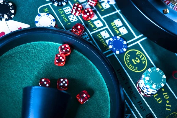Mobile app dashboard showing live football and casino options